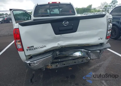 2017 Nissan Frontier Sv-I4 z USA, uszkodzony, nr VIN 1N6BD0CTXHN735082